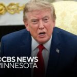 Trump Slams ‘Talks’ — Blockade Stays With Iran talks stalled, Trump turns to threatening Oman