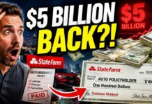 State Farm’s Giant Payout—Don’t Miss This State Farm $5 Billion Dividend Explained: Who Gets the $100 Auto Insurance Payment?