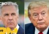 Tariff Shock: Trump Slams Brakes — For Now Canada, U.S. continue talks after Trump pauses threatened 50% tariffs