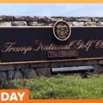 Fake Guard With Guns Near Trump Visit Armed Man Arrested at Trump Golf Course Before President’s Visit