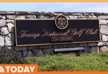 Fake Guard With Guns Near Trump Visit Armed Man Arrested at Trump Golf Course Before President’s Visit