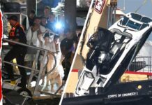 Unlicensed Captain Nabbed After Deadly Capsize Boat Capsizes Near Liberty Island, Leaving 2 Dead