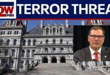 FBI Foils Chilling Capitol Bomb Plan New York State Capitol attack: FBI details foiled plot