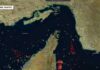 Whiplash at Hormuz: Ships Flood Back Shipping slows through Strait of Hormuz, impacting gas prices
