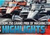 Freedom 250 Ignites The Capital NTT INDYCAR SERIES: Freedom 250 Grand Prix of Washington DC Highlights 🇺🇸 INDYCAR on FOX