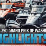 NTT INDYCAR SERIES: Freedom 250 Grand Prix of Washington DC Highlights 🇺🇸 INDYCAR on FOX