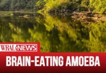 Central NC teen infected with 'brain-eating' amoeba