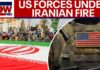 Iran Fires Back—U.S. Bases Targeted Middle East latest: Iranian forces target US troops after American strikes