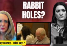 Postpartum Horror Or Cold-Blooded Plan? Graphic Evidence Did the Prosecution Hurt Its Own Case Today? (Lindsay Clancy Trial Day 7)