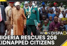 Largest Hostage Rescue Claims — 308 Freed Nigeria Rescues Over 300 Kidnap Victims in Largest Single-Day Operation | DISPATCH
