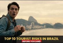Tourist Trap: Kidnapping Alert Top 10 Tourist Risks in Brazil (Before You Land)