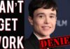 "Hollywood Heartthrob" Elliot Page is BEGGING for work! The Odyssey success BLOCKED by HATE?
