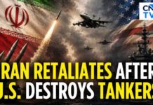 Strike Iran, Tankers Pay? US And Iran Trade Retaliatory Attacks On Ships As Conflict Flares | Hormuz Crisis Escalates | N18G