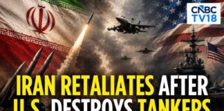 US And Iran Trade Retaliatory Attacks On Ships As Conflict Flares | Hormuz Crisis Escalates | N18G