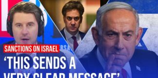 Government set to ban all trade with Israeli settlements