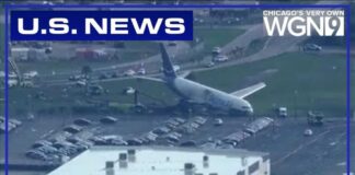 Federal investigators probe Amazon cargo jet's fiery runway crash that killed 5 in Miami