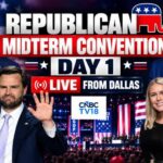 Unprecedented Trump Gambit Shakes Midterms LIVE: President Trump Addresses 2026 Republican Midterm Convention Night 1 | GOP Convention | N18G