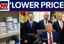 White House Deal Stuns Drug Makers Trump vows to lower drug prices, update on Iran