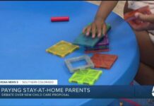 White House Rewrites Child Care — Lawyers Twitch Trump administration eyes $9,000 child care subsidy for stay-at-home parents
