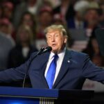 Tariff Math Implodes Trump’s $5K Promise Trump says he'll give every US adult $5,000 if Republicans win the midterms