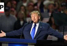 Tariff Math Implodes Trump’s $5K Promise Trump says he'll give every US adult $5,000 if Republicans win the midterms