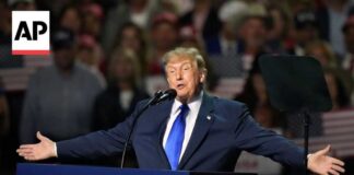 Trump says he'll give every US adult $5,000 if Republicans win the midterms