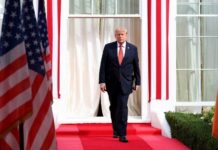 Talks Continue, Bomb Line Drawn Trump Signals US Wants Distance From Iran War
