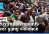 Safe Haven Turned Into Killing Field Anger mounts in Haiti as new attack shows power held by gang coalition • FRANCE 24 English