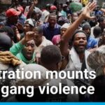 Safe Haven Turned Into Killing Field Anger mounts in Haiti as new attack shows power held by gang coalition • FRANCE 24 English