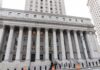 Chilling Notes, Four Kids Dead – Who Missed This? United States courthouse with grand neoclassical columns