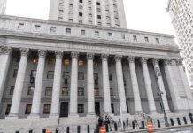 Chilling Notes, Four Kids Dead – Who Missed This? United States courthouse with grand neoclassical columns