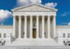 Fired Over A Myth? Judge Blasts Claim United States Supreme Court building with classical columns