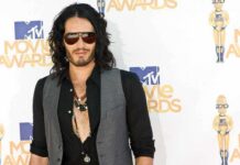 Russell Brand Trial Sparks Chilling Allegations Russell Brand on the red carpet at an awards event